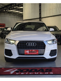 AUDI Q3 1.4 4P TFSI FLEX PRESTIGE PLUS S-TRONIC AUTOMÁTICO