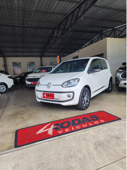 VOLKSWAGEN UP 1.0 12V 4P FLEX RUN
