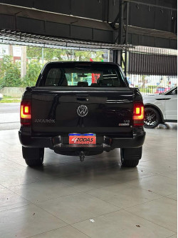 Amarok 3.0 V6 CABINE DUPLA HIGHLINE EXTREME 4X4 TURBO INTERCOOLER AUTOMÁTICO
