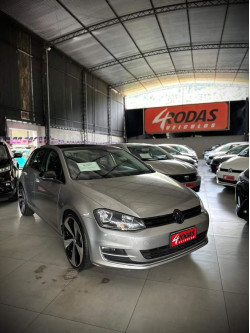 Golf 1.4 16V 4P TSI HIGHLINE AUTOMÁTICO