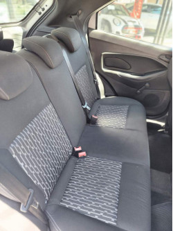 Ka Hatch 1.0 12V 4P TI-VCT SE FLEX