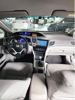 Civic 1.8 16V 4P FLEX LXL AUTOMÁTICO