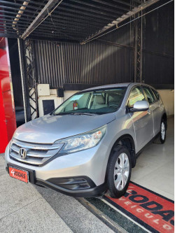 CRV 2.0 16V 4P LX AUTOMÁTICO