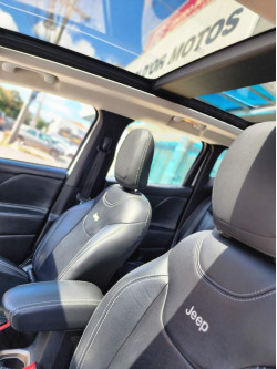 Renegade 1.8 16V 4P FLEX LONGITUDE AUTOMÁTICO