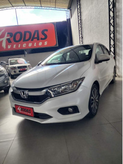 HONDA City Sedan 1.5 16V 4P EX FLEX AUTOMÁTICO