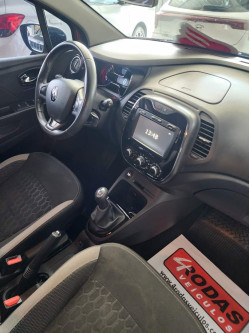 RENAULT Captur 1.6 16V 4P FLEX SCE ZEN