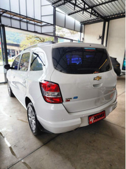 Spin 1.8 4P FLEX LTZ 7 LUGARES AUTOMÁTICO