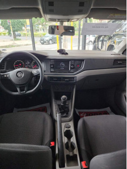 VOLKSWAGEN Polo Hatch 1.0 12V 4P MPI FLEX