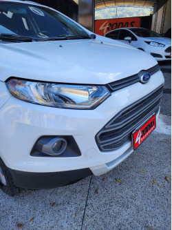 Ecosport 2.0 16V 4P FLEX FREESTYLE POWERSHIFT AUTOMÁTICO
