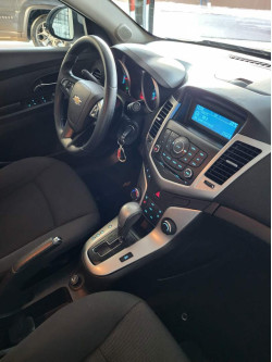 Cruze Sedan 1.8 16V 4P LT ECOTEC FLEX AUTOMÁTICO