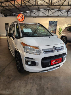 CITROEN Aircross 1.6 16V 4P EXCLUSIVE FLEX