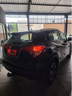 HONDA HR-V 1.5 16V 4P FLEX EX AUTOMÁTICO CVT