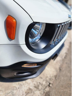 Renegade 1.8 16V 4P FLEX LONGITUDE AUTOMÁTICO