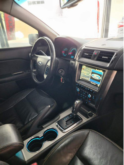 Fusion 3.0 V6 24V 4P SEL AWD AUTOMÁTICO