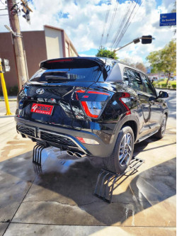 Creta 1.0 12V 4P FLEX TGDI TURBO N LINE AUTOMÁTICO