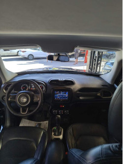 JEEP Renegade 1.8 16V 4P FLEX AUTOMÁTICO