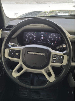 LAND ROVER Defender 110 2.0 16V 4P P300 HSE AWD AUTOMÁTICO