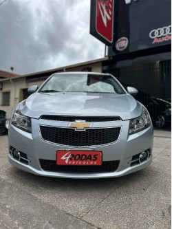 Cruze Hatch 1.8 16V 4P LT SPORT FLEX