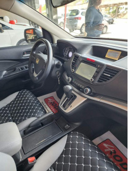 CRV 2.0 16V 4P LX AUTOMÁTICO