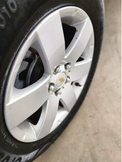 Captiva Sport 2.4 16V SFI ECOTEC AUTOMÁTICO