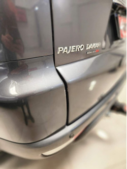 Pajero Dakar 3.2 16V 4P HPE 4X4  7 LUGARES TURBO INTECOOLER DIESEL AUTOMÁTICO