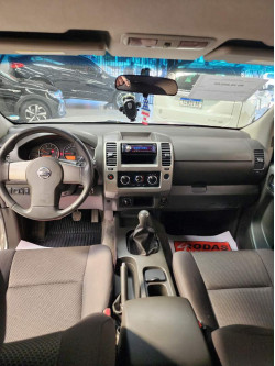Frontier 2.3 16V S 4X4 CABINE DUPLA BI-TURBO DIESEL