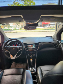 CHEVROLET Tracker 1.4 16V 4P FLEX PREMIER TURBO AUTOMÁTICO