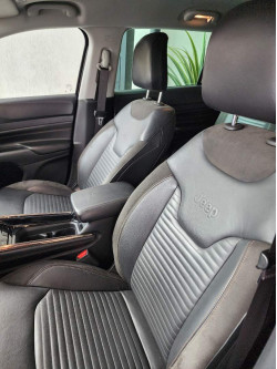 JEEP Commander 1.3 16V 4P FLEX T270 LIMITED TURBO AUTOMÁTICO