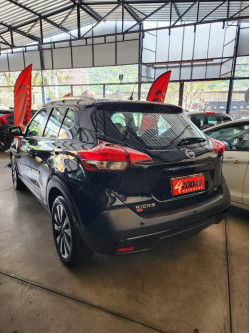 NISSAN Kicks 1.6 16V 4P FLEXSTART SL X-TRONIC AUTOMÁTICO CVT
