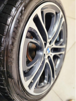 X4 3.0 24V M SPORT 35I 4X4 TURBO AUTOMÁTICO