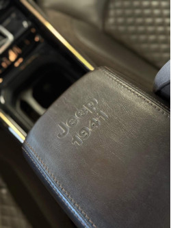 JEEP Commander 1.3 16V 4P FLEX T270 OVERLAND TURBO AUTOMÁTICO