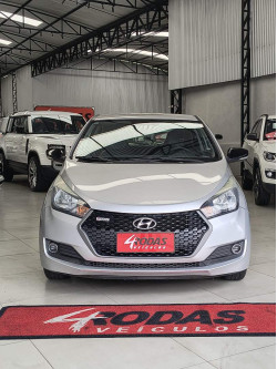 HYUNDAI HB 20 Hatch 1.6 16V 4P R SPEC FLEX AUTOMÁTICO