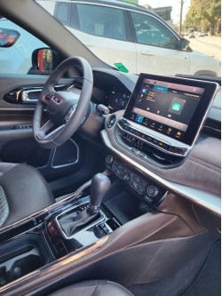 Commander 1.3 16V 4P FLEX T270 OVERLAND TURBO AUTOMÁTICO