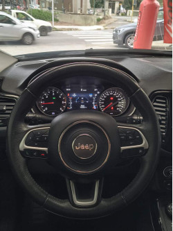 JEEP Compass 2.0 16V 4P 350 LIMITED 4X4 TURBO DIESEL AUTOMÁTICO