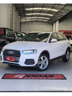 AUDI Q3 1.4 4P TFSI FLEX PRESTIGE PLUS S-TRONIC AUTOMÁTICO