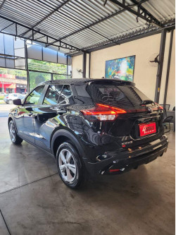 NISSAN Kicks 1.6 16V 4P FLEX ACTIVE X-TRONIC AUTOMÁTICO CVT