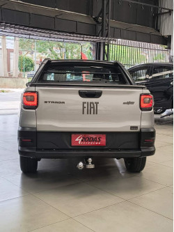 FIAT Strada 1.0 12V TURBO 200 FLEX ULTRA CABINE DUPLA AUTOMÁTICO CVT