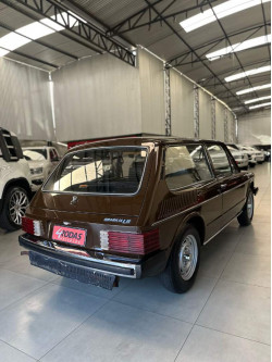Brasilia 1.6 LS