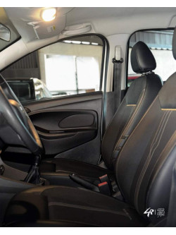 Ka Hatch 1.0 12V SE TRAIL FLEX