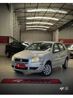 Siena 1.0 4P EL FLEX