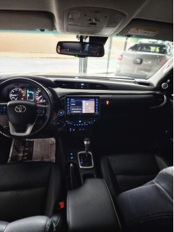 Hilux Caminhonete 2.8 16V SRX 4X4 DIESEL CABINE DUPLA AUTOMÁTICO