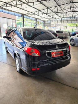 207 Sedan 1.4 4P PASSION XR FLEX
