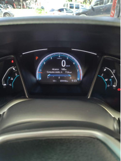 HONDA Civic 1.5 16V 4P TOURING TURBO AUTOMÁTICO CVT