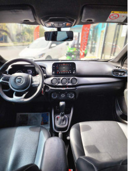 Argo 1.8 4P FLEX E.TORQ TREKKING AUTOMÁTICO
