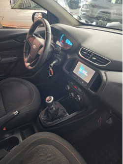 CHEVROLET Onix Hatch 1.4 4P FLEX LT