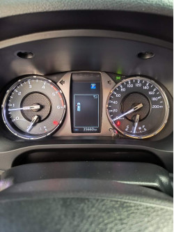 TOYOTA Hilux Caminhonete 2.8 16V SRX 4X4 DIESEL CABINE DUPLA AUTOMÁTICO