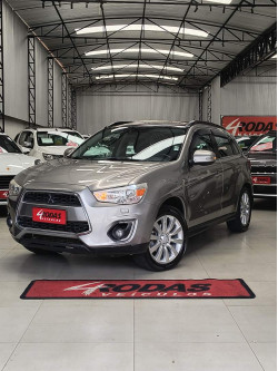 MITSUBISHI ASX 2.0 16V 4P 4X4 AWD AUTOMÁTICO