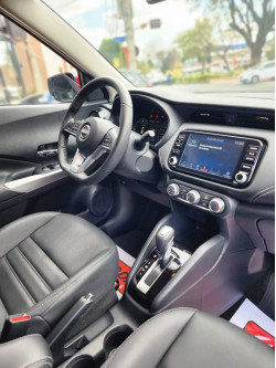 Kicks 1.6 16V 4P FLEXSTART ADVANCE XTRONIC AUTOMÁTICO CVT