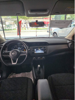 NISSAN Kicks 1.6 16V 4P FLEX ACTIVE X-TRONIC AUTOMÁTICO CVT
