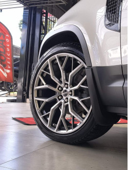 LAND ROVER Defender 110 2.0 16V 4P P300 HSE AWD AUTOMÁTICO